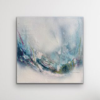 **Ocean Memories – Four New Originals 🌊**

Some moments by the sea stay with us forever.

The gentle movement of water, shifting light, the endless shades of blue – and that special feeling of freedom and calm.

My four new paintings, *Ocean Memories No. 7–10*, are inspired by these little moments that become lasting memories.

Each artwork tells its own story through flowing colors, delicate textures, and organic shapes.

Four unique originals, each 30 × 30 cm, acrylic on canvas.

✨ Now available in my online shop.

Discover the collection:
shop.kirstenschankweiler.com

Which one is your favorite – 7, 8, 9 or 10? 💙

#OceanMemories #KirstenSchankweiler #AbstractArt #OriginalArt #ContemporaryArt #OceanInspiredArt #AbstractPainting #NatureInspiredArt #CoastalArt #AcrylicPainting #SmallOriginalArt #ArtCollectors #ArtForInteriors #EmergingArtist #ArtCollection